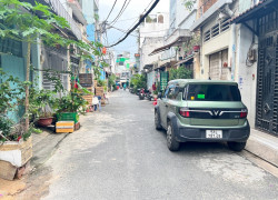 BÁN NHÀ ĐƯỜNG LÊ NGÃ -  QUẬN TÂN PHÚ - 55M2 - NHỈNH 8 TỶ