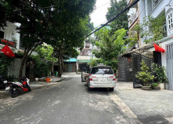 Hẻm Xe Hơi 7m Thông Gò  Dầu  - Tân  Phú - Ngang 4 ,5m - 5 Tầng  kiên cố - Nhỉnh 7 Tỷ Xíu