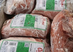 Bảng giá thịt đùi gọ trâu M42 mới nhất hôm nay