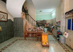 [D2445] Nhà 4 tầng ngang 5.5m sát ĐH Văn Lang, Bình Thạnh, giá 10.x tỷ