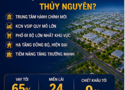 Tại sao nhiều nhà đầu tư Hà Nội đang âm thầm săn nhà phố Vlasta Thủy Nguyên?