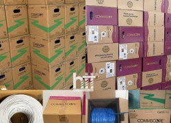 Cáp mạng COMMSCOPE chính hãng