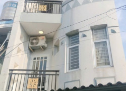 CHỈ 4,4 TỶ SỞ HỮU NHÀ 4 TẦNG NGUYỄN VĂN QUỲ PHÚ THUẬN  Q7 (4X12) 4PN - SỔ HỒNG RIÊNG
