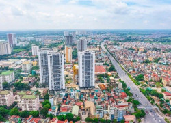 cắt lỗ, bán gấp mảnh đất Hoà Lạc 100m2 full thổ cư