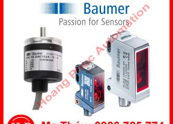 Cảm biến khoảng cách Baumer Nhà cung cấp lại việt nam