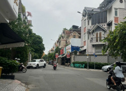 GẦN MẶT TIỀN TÔ HIỆU - TÂN PHÚ - LÔ GÓC 4 TẦNG BTCT - ĐƯỜNG NHỰA 6M THÔNG - 8.8 TỶ