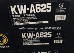 Que hàn điện inconel KW-A625 ENiCrMo-3 Kiswel