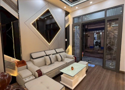 Bán nhà Huỳnh Tấn Phát, Xã Nhà Bè, nhà đẹp 3 tầng mới 90%