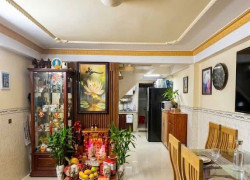 Bán nhà mặt tiền Chấn Hưng, QUẬN TÂN BÌNH, (gần Công viên Lê Thị Riêng), 44 m2, 12.5 tỷ