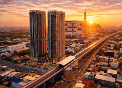The Emerald Boulevard tâm điểm sở hửu mới ngay quỹ đất khan hiếm cửa ngõ ĐB Sài Gòn