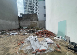 [D2451] Đất vuông sát Nam Long Q12, 3 phút qua Gò Vấp, 5.x tỷ