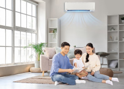 Tri ân khách hàng, giảm giá khi mua Điều hòa treo tường DAIKIN