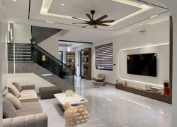 Bán nhà Mặt tiền Bình Giã, P.13, Tân Bình - 4,5x16m - 3 tầng - gần Ga T3