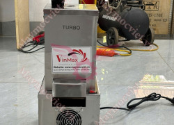 Máy bóc vỏ lụa lạc rang chạy điện Turbo TBL30