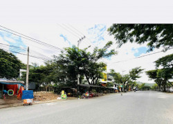 Bán lô đất mặt tiền đường Phong Châu,Đất Lành Vĩnh Thái