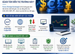 FOREX LÀ GÌ? TẠI SAO NHIỀU NGƯỜI QUAN TÂM ĐẾN THỊ TRƯỜNG NÀY?