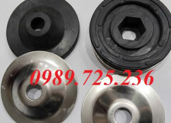 Vì sao nên chọn nắp sắt chân tăng chỉnh D=90?