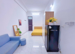 🔥 CCMN 58 Trần Bình – Full Nội Thất, Bếp Tách Riêng, Chỉ 4,5 Triệu/Tháng