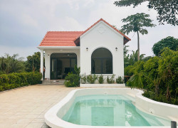 Bỏ Phố Về Vườn - Biệt Thự Sinh Thái Greenery House Long Tân Đang Chờ Bạn!