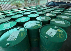 Dầu nhớt thủy lực tại thành phố Thủ Dầu Một, Bình Dương