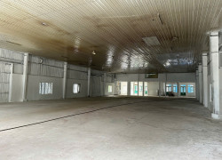 CHO THUÊ KHO 1.500m² TẠI LỆ CHI, GIA LÂM, HÀ NỘI
