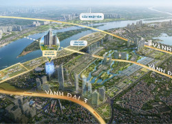Căn chung cư 2 ngủ Sunshine River Park Cipucha 0931711838