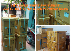 Đại Lý Máy Lạnh Daikin Chính Hãng Uy Tín Tại TP HCM
