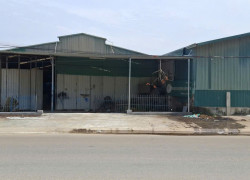 CHÍNH CHỦ CẦN CHO THUÊ NHÀ XƯỞNG 780M² MẶT ĐƯỜNG LIÊN HUYỆN – XÃ PHÚ CÁT, HÀ NỘI