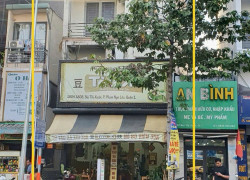 160A-160B Bùi Thị Xuân Phuờng Bến Thành, TPHCM