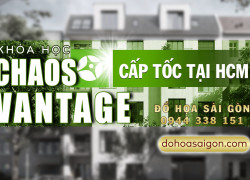KHÓA HỌC CHAOS VANTAGE CẤP TỐC TẠI TP.HCM