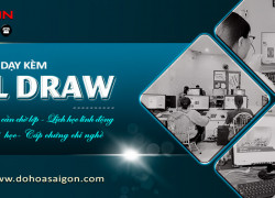 KHÓA HỌC COREL DRAW Ở BÌNH DƯƠNG TP.HCM