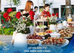 Đón sóng TP Thủy Nguyên: Shophouse trung tâm Vlasta chỉ 800 triệu cơ hội trước khi giá tăng