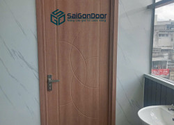 cửa nhựa composite – bền đẹp cho mọi không gian