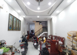 [D2457*] Mặt tiền Nơ Trang Long 5 tầng sát BV Gia Định, kinh doanh đỉnh, 21.x tỷ