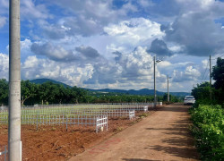 ĐẤT THỔ CƯ GẦN CHỢ THĂNG LONG – HẠ TẦNG HOÀN THIỆN – PHÙ HỢP XÂY NHÀ Ở LÂU DÀI