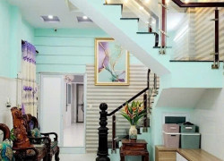 Bán nhà hẻm ô tô Lạc Long Quân, PHƯỜNG TÂN HÒA, 4 x 14m, giá 8.15 tỷ
