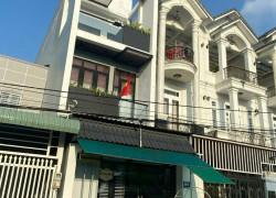 CHÍNH CHỦ BÁN NHÀ 1 TRỆT 2 LẦU KDC HƯNG PHÚ - 4.9 TỶ