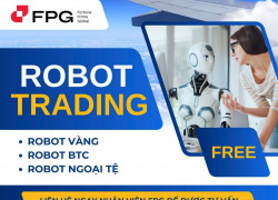 ROBOT kiếm tiền, dễ dùng, an toàn, ổn định, minh bạch