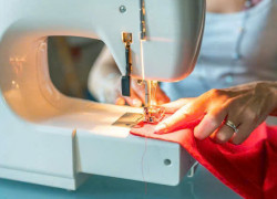 VIVACE GARMENT FACTORY tuyển thợ may máy 1 kim làm Tân Phú