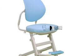 Ghế học bài nệm vải lưới chân cố định CT01001-M tại HCM