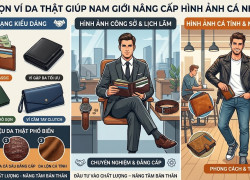 Vuốt tóc, xịt nước hoa thơm phức nhưng lại dính một điểm trừ "tàng hình" ngay túi quần, ông có biết mình đang mất điểm?