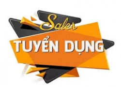 TUYỂN DỤNG SALE THỊ TRƯỜNG