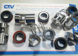 Cung cấp phớt máy bơm công nghiệp theo yêu cầu, giao hàng nhanh Toàn quốc