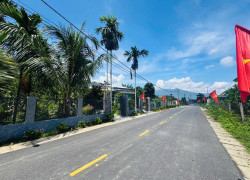 Bán lô đất 130m² đất ở hoàn toàn tại Hòa Vang với giá 990 triệu