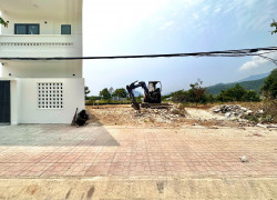 Bán lô đất mặt tiền Tỉnh Lộ 3, phường Nam Nha Trang, gần khu TĐC Đất Lành
