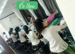 Ốc Spa tuyển NV nail design, nối mi, masage body làm ở Q7