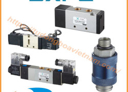 Van điện từ JXPC | JXPC Solenoid Valve