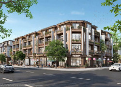 CHỈ TỪ 6,2 TỶ - SỞ HỮU NHÀ PHỐ 4 TẦNG VINHOMES HẠ LONG XANH (PHÂN KHU VỊNH BÌNH MINH 1)