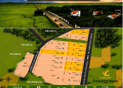 NHÀ VƯỜN GREENERY HOUSE LONG TÂN – BÀ RỊA VŨNG TÀU