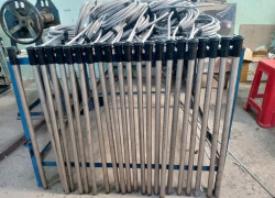 Điện Trở Nhiệt - Sức Mạnh Gia Nhiệt Trong   Bàn Tay